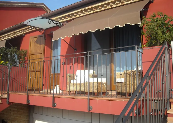 Il Podere Del Germano Reale